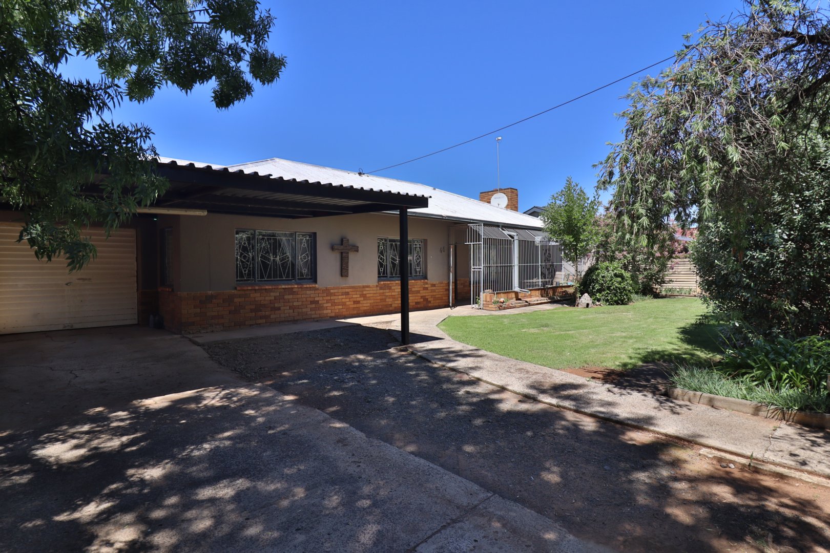 3 Bedroom Property for Sale in Hospitaalpark Free State